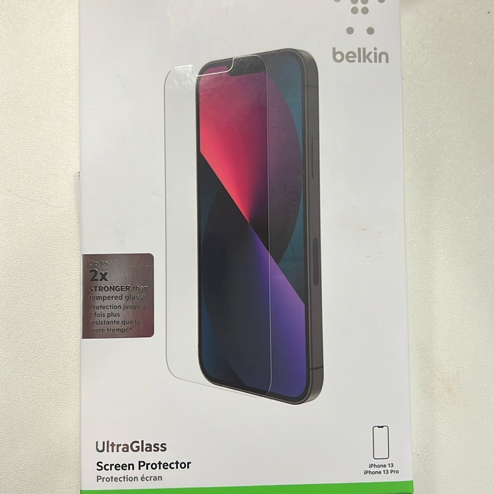 Belkis Ultra Glass screen Protector iPhone 13 Pro